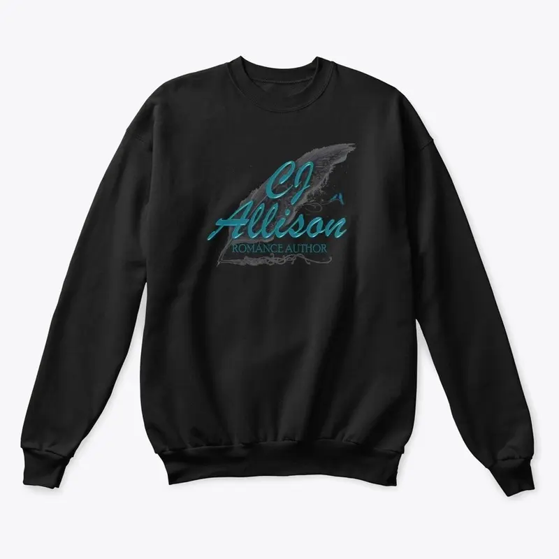 CJ Allison Logo Merch