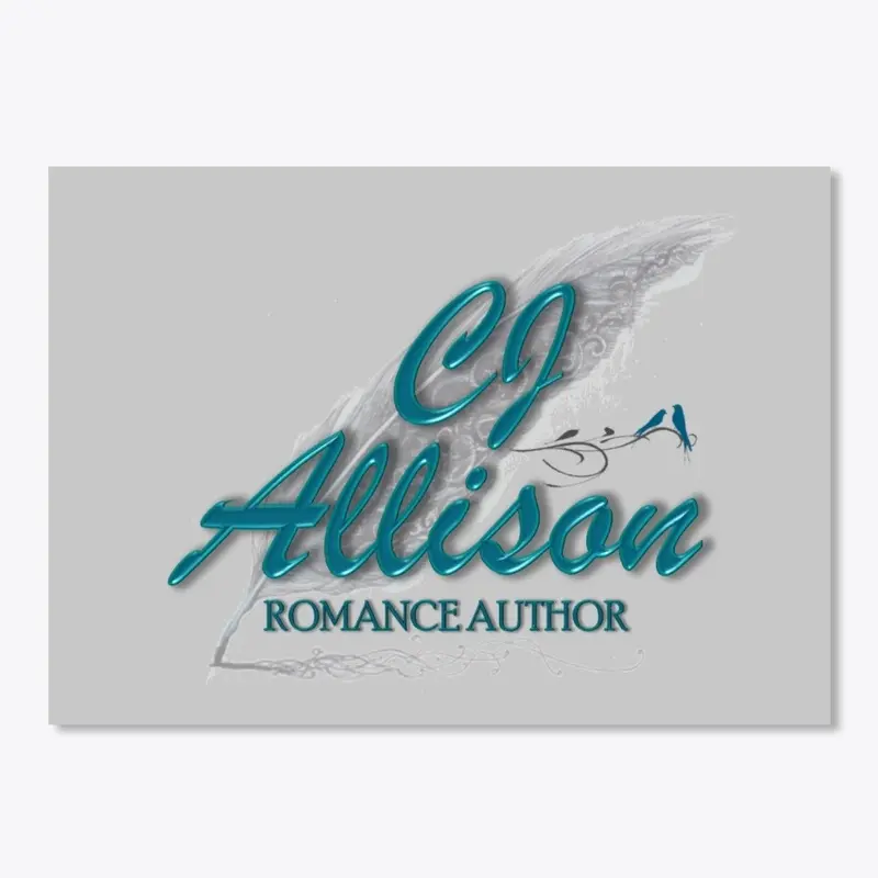 CJ Allison Logo Merch