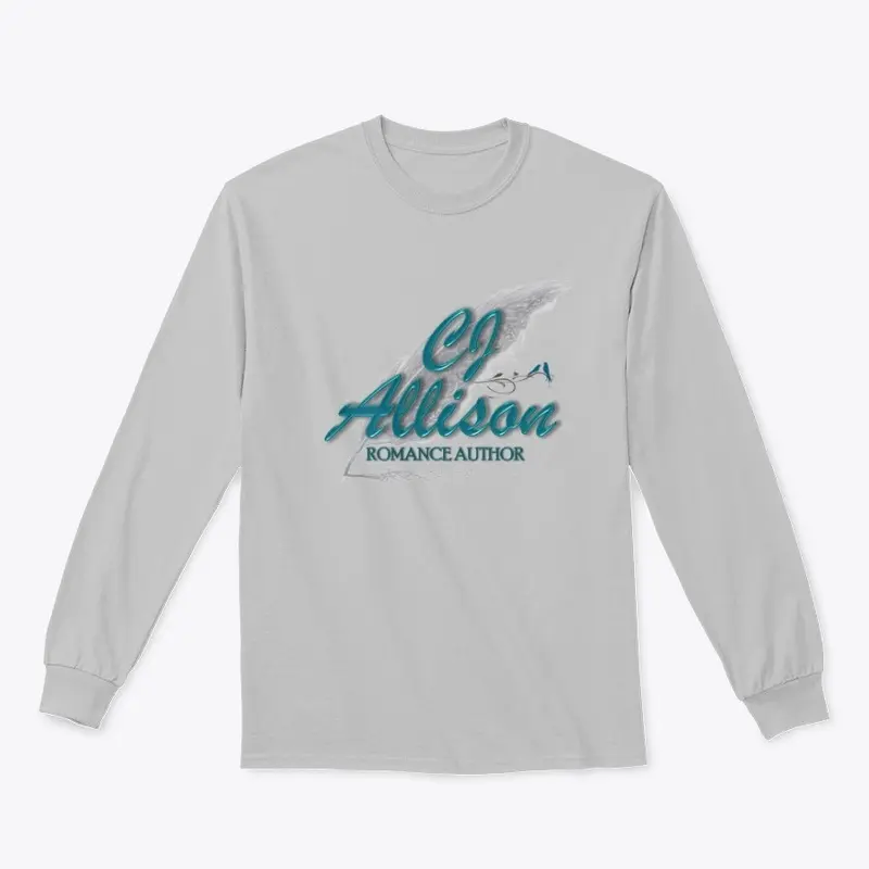 CJ Allison Logo Merch