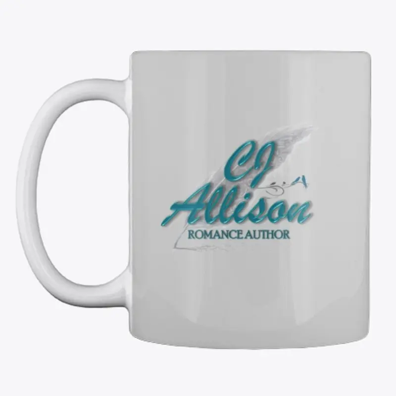 CJ Allison Logo Merch