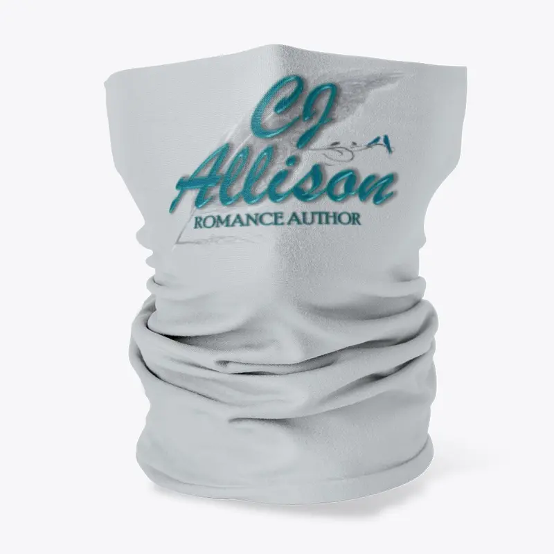 CJ Allison Logo Merch